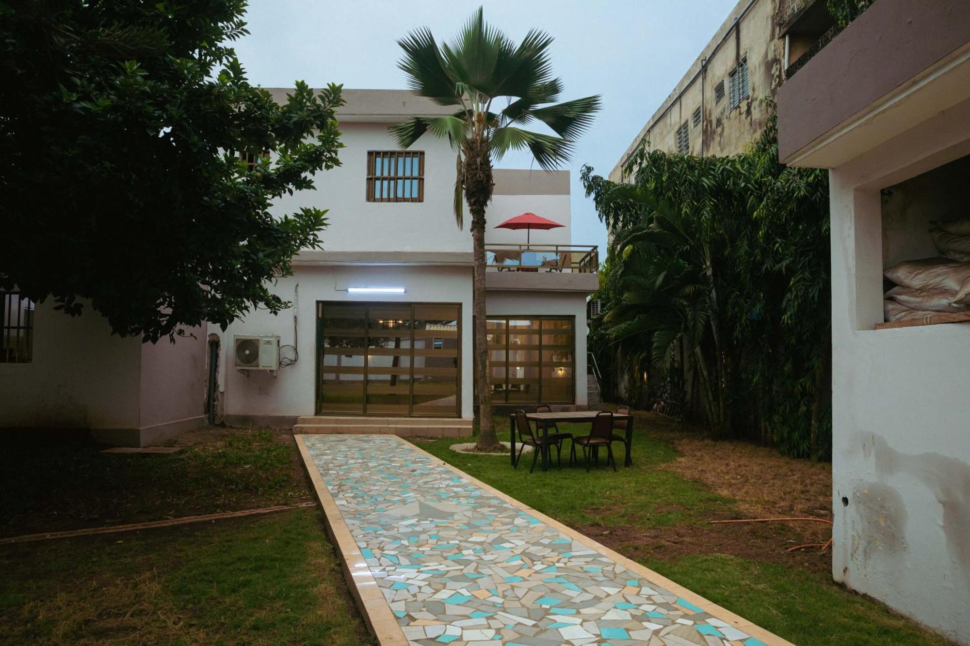 Studio Residence Condominium Lomé Exterior foto